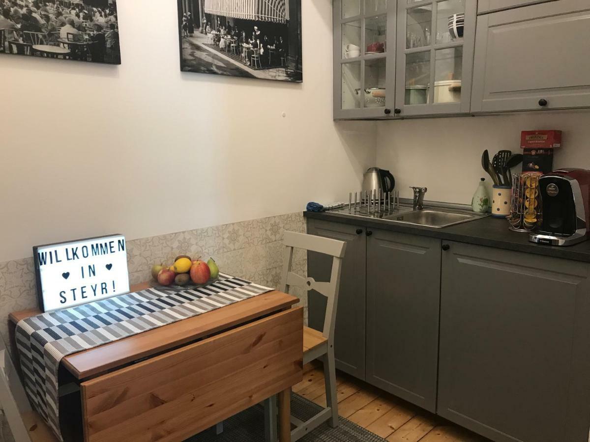 Lovely Flat In A Lovely City 슈타이어 외부 사진